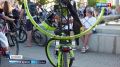 В Астрахани прошел велопарад