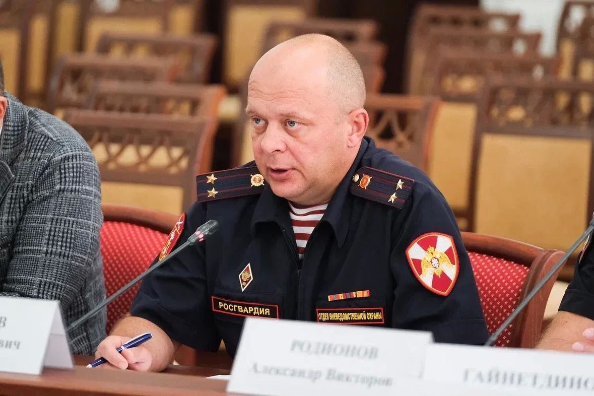 Игорь Бабушкин поручил обеспечить максимальную безопасность на выборах и в День знаний в Астраханской области Игорь Бабушкин поручил обеспечить максимальную безопасность на выборах и в День знаний в Астраханской области