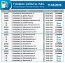 Игорь Бабушкин: Актуальный график работы АЗС в регионе на сегодняшний день