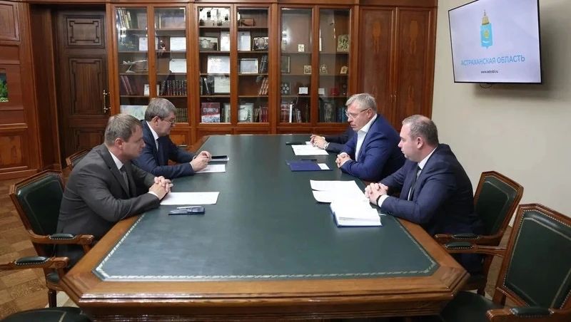 В Астраханской области повысят надёжность электроснабжения