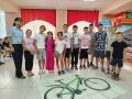 В Камызякском районе госавтоинспекторы провели профилактическое мероприятие