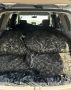 Дорожными полицейскими пресечена перевозка более 300 килограммов ракообразных