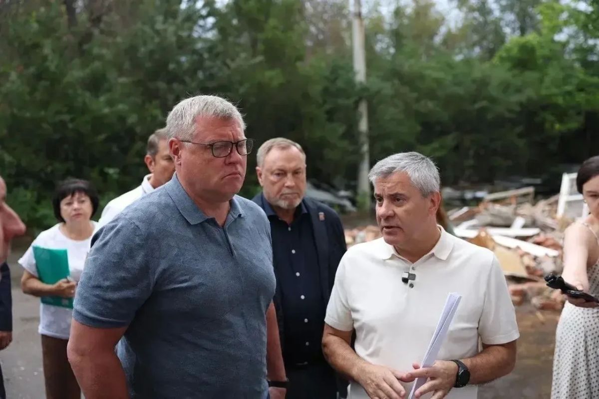 В Астрахани продолжается капремонт госпиталя для ветеранов СВО В Астрахани продолжается капремонт госпиталя для ветеранов СВО