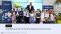 В преддверии Дня знаний губернатор принял участие в акции «Первоклассник»
