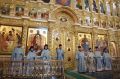 Астраханцы отмечают праздник Успения Пресвятой Богородицы
