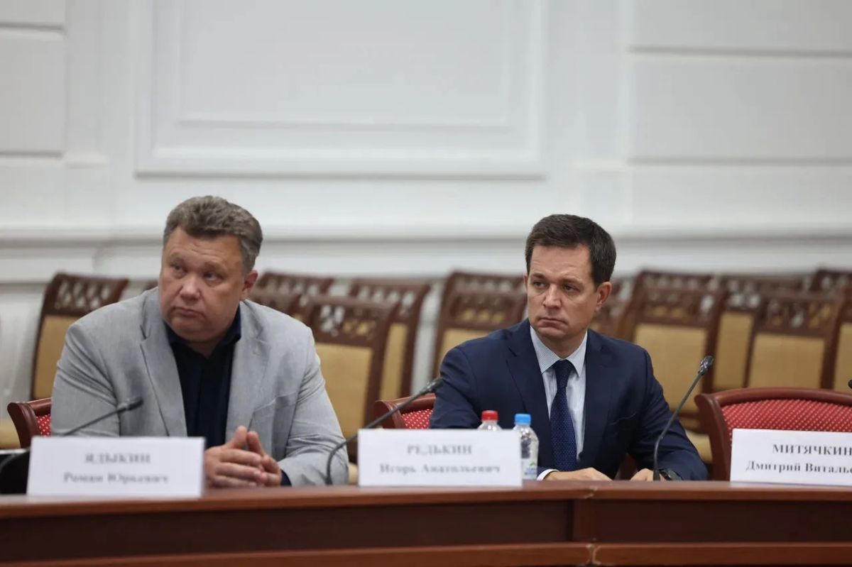 Игорь Бабушкин: Астраханская область примет XI Парламентский форум «Историко-культурное наследие России» в 2027 году Игорь Бабушкин: Астраханская область примет XI Парламентский форум «Историко-культурное наследие России» в 2027 году