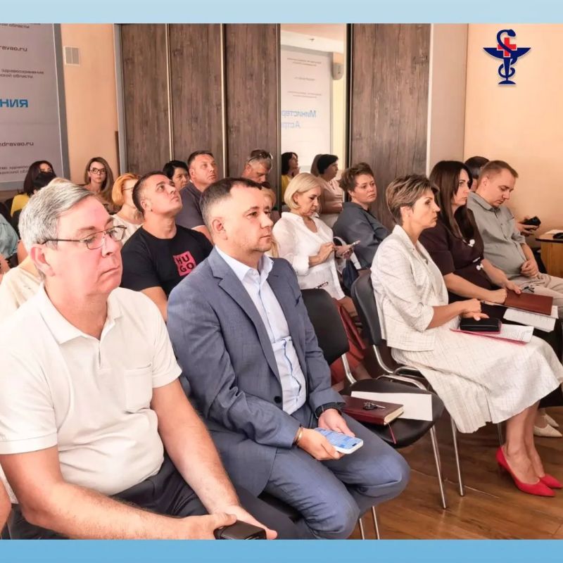 В Астраханской области прошёл рабочий визит команды специалистов Национального медицинского исследовательского центра имени В.А. Алмазова. Целью визита стала оценка текущего состояния и перспектив развития кардиологической... В Астраханской области прошёл рабочий визит команды специалистов Национального медицинского исследовательского центра имени В.А. Алмазова. Целью визита стала оценка текущего состояния и перспектив развития кардиологической...
