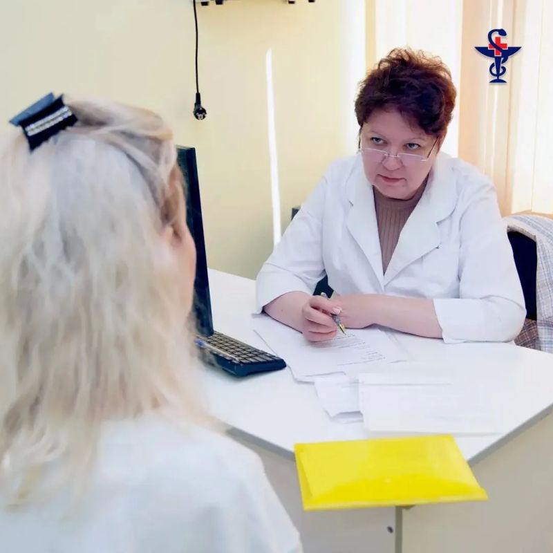 «Здоровье рядом»: продолжаем делать профилактику доступнее! «Здоровье рядом»: продолжаем делать профилактику доступнее!