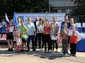 В Астрахани прошли «Семейные старты»