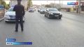 Инспекторы ГИБДД проверили правильно ли установлены детские удерживающие устройства в автомобилях астраханцев