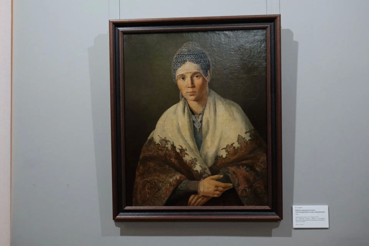 В Астрахани представлены шедевры Государственного исторического музея В Астрахани представлены шедевры Государственного исторического музея