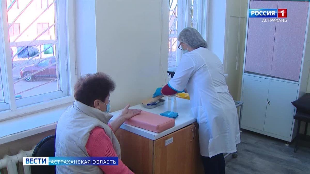 В Астраханской области сельская медицина получит дополнительную поддержку