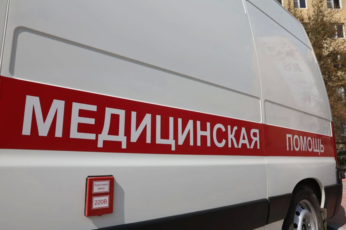 Астраханский медуниверситет передал бойцам СВО три специализированных транспорта Астраханский медуниверситет передал бойцам СВО три специализированных транспорта