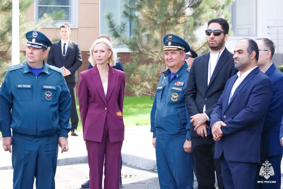 Учения «Каспий-2026» доказали, что у благородного дела спасения нет границ Учения «Каспий-2026» доказали, что у благородного дела спасения нет границ