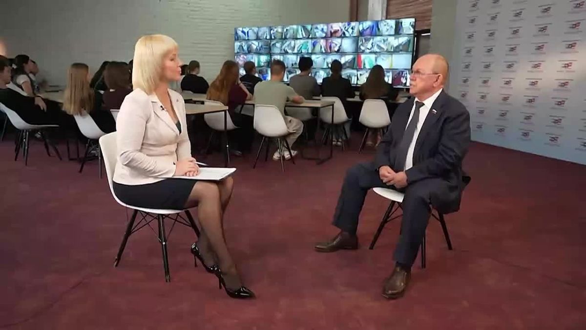 Геннадий Орденов: «В фокусе внимания должны быть вопросы экологического благосостояния региона»