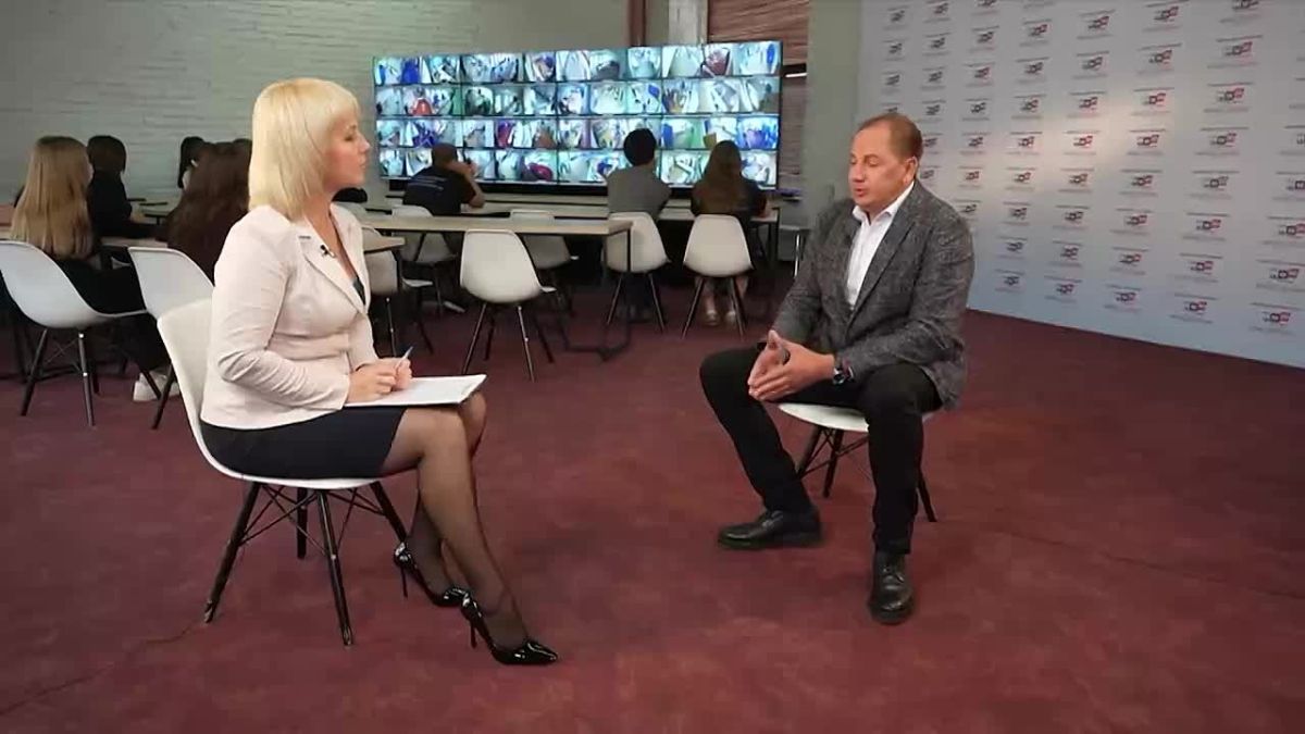 Павел Андросов: «Мы должны популяризировать сельское хозяйство»