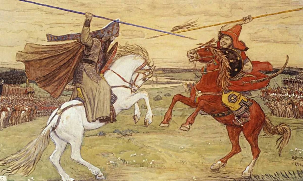 21 сентября — День воинской славы России