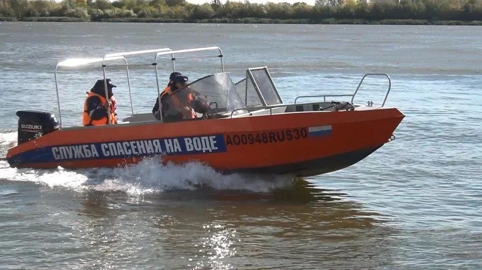 В Астраханской области в реке обнаружено тело мужчины