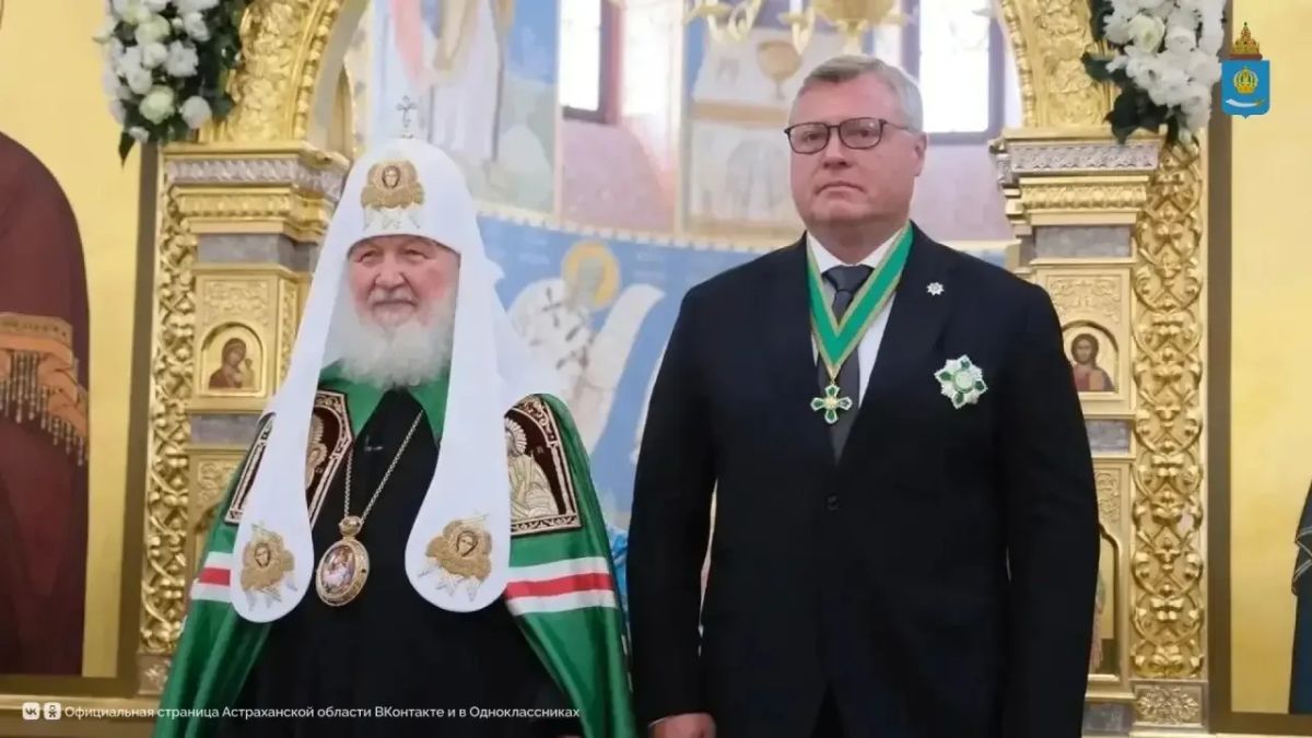 Предстоятель Русской Православной Церкви совершил чин освящения собора Благовещения Пресвятой Богородицы Предстоятель Русской Православной Церкви совершил чин освящения собора Благовещения Пресвятой Богородицы