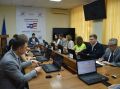 Сегодня состоялись очередные заседания окружной избирательной комиссии Астраханского одномандатного избирательного округа № 78 и избирательной комиссии Астраханской области