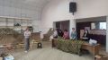 Астраханские волонтёры сплели более 500 маскировочных сетей