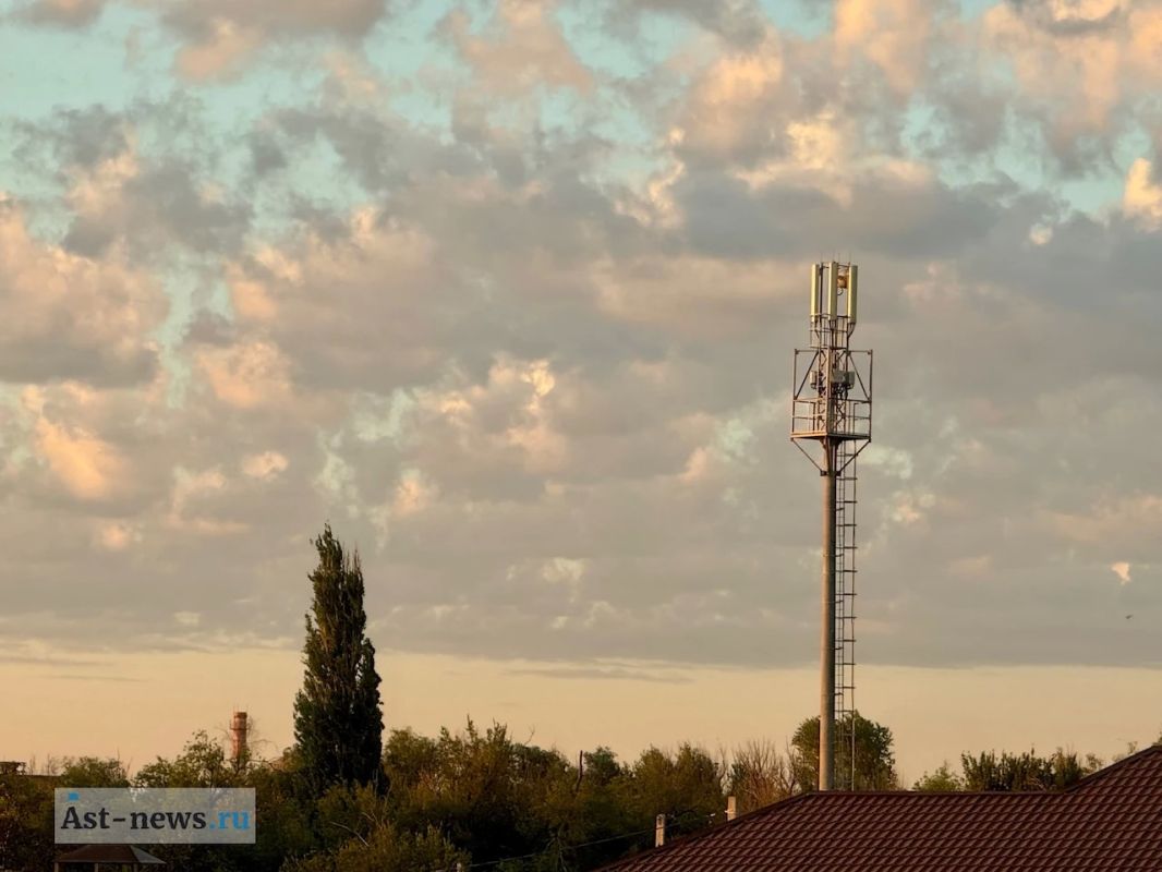 Еще 3 тысячи астраханских семей теперь с быстрым интернетом
