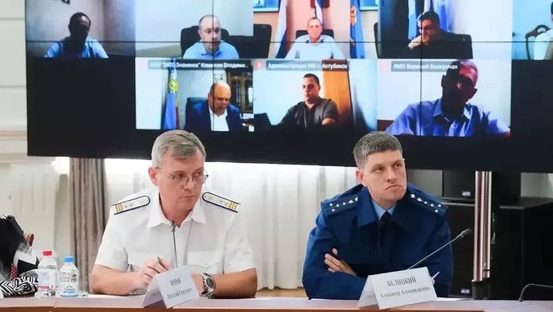 Астраханская область опережает средний уровень подготовки к отопительному сезону по стране Астраханская область опережает средний уровень подготовки к отопительному сезону по стране