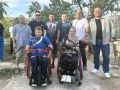 В ГАУ АО «РЦСП «Каспий» состоялся мастер-класс для ветеранов и участников СВО