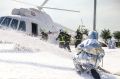 Спасатели прикаспийских государств готовы к любым чрезвычайным ситуациям