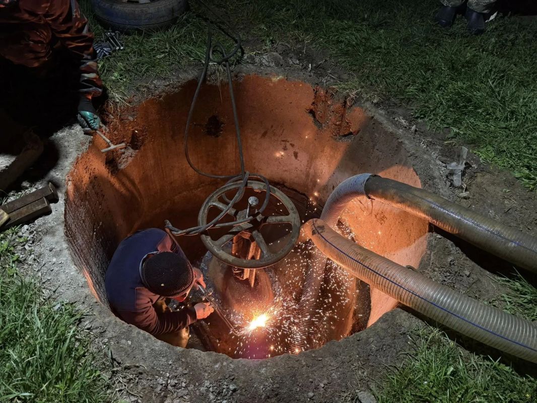 Внимание: графики осенних отключений холодной воды в Астрахани