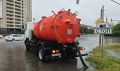 Коммунальные службы Астрахани вышли на откачку воды, не дожидаясь окончания дождя