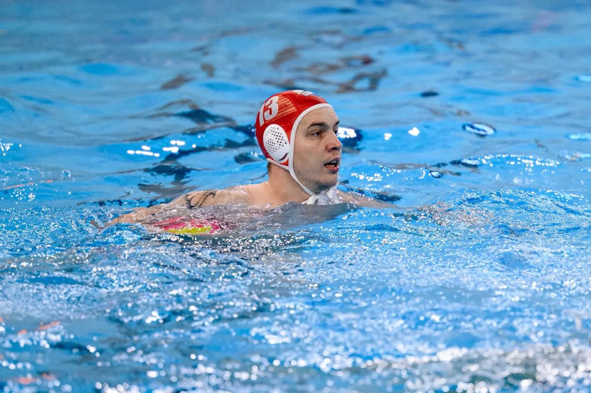 Астраханские спортсмены - финалисты Спартакиады народов России по водному поло Астраханские спортсмены - финалисты Спартакиады народов России по водному поло