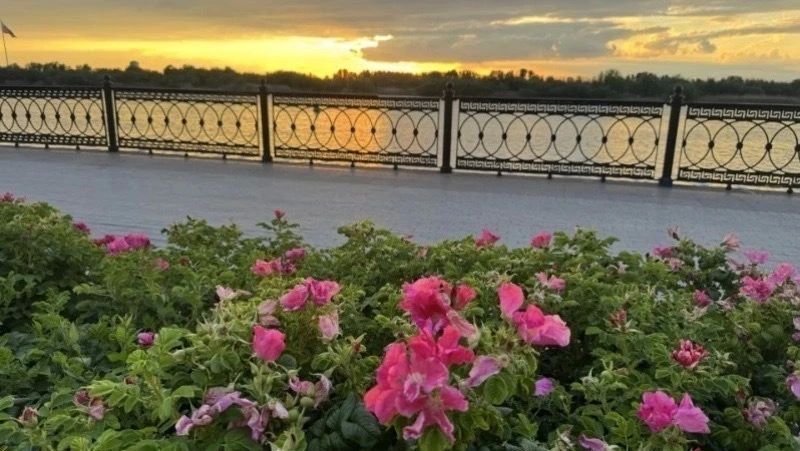1 октября в Астрахани станет чуть прохладнее