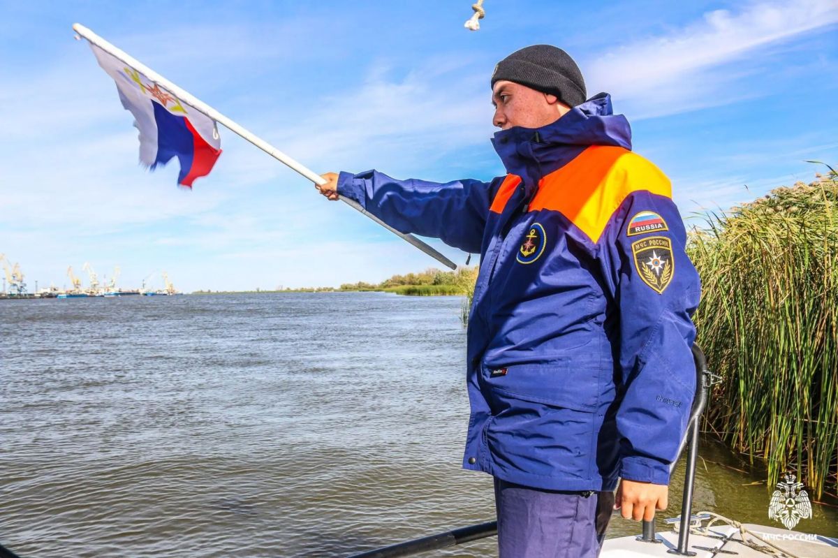 Патрулирование на водоемах Икрянинского района Патрулирование на водоемах Икрянинского района