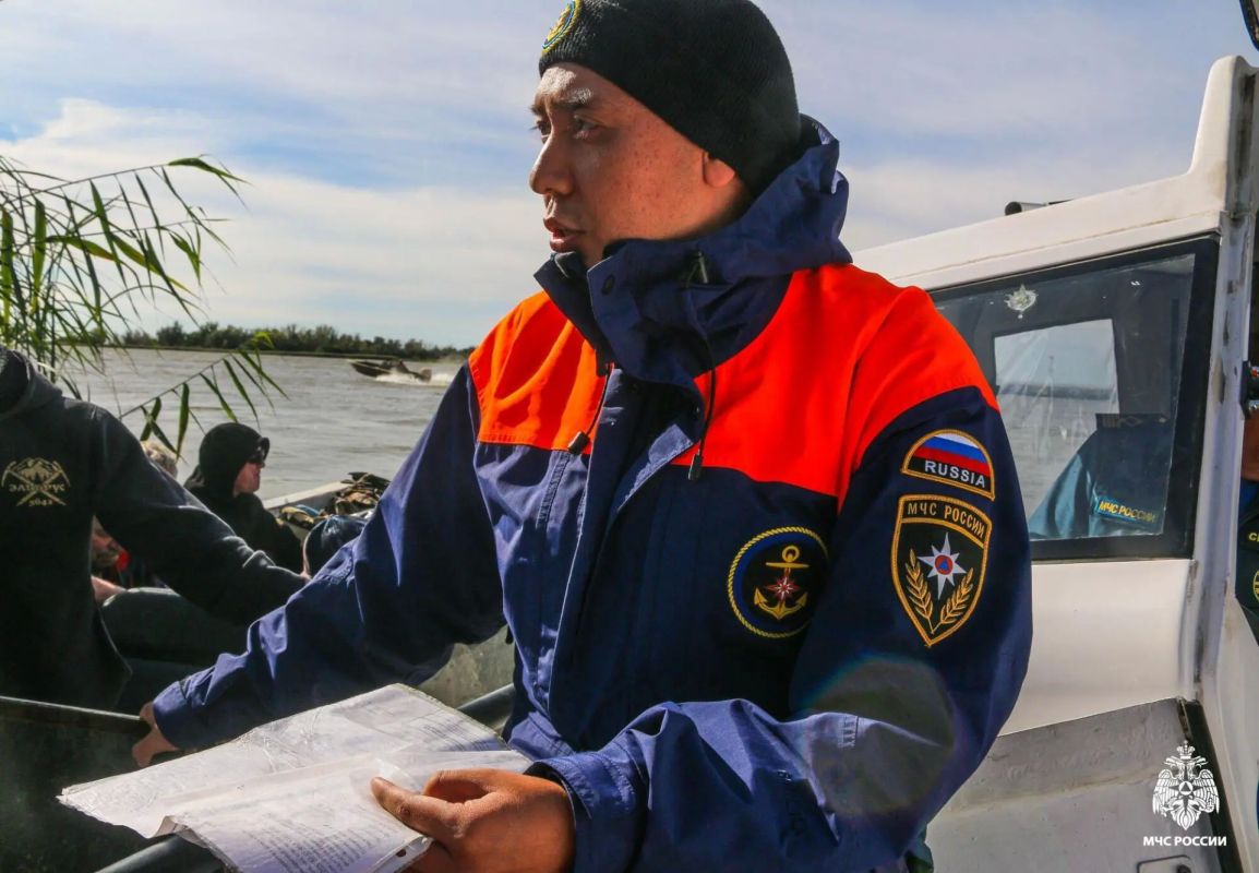 Патрулирование на водоемах Икрянинского района Патрулирование на водоемах Икрянинского района
