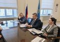 В Астрахани обсудили вопросы восстановления объектов культурного наследия и коммерческого использования федеральной недвижимости