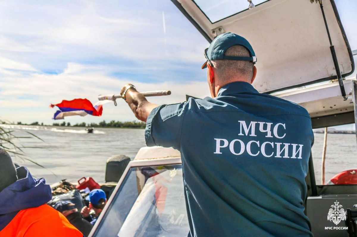 Патрулирование на водоемах Икрянинского района Патрулирование на водоемах Икрянинского района