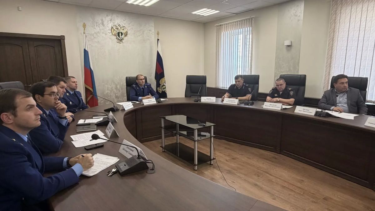 В прокуратуре Астраханской области скоординировали борьбу с браконьерством