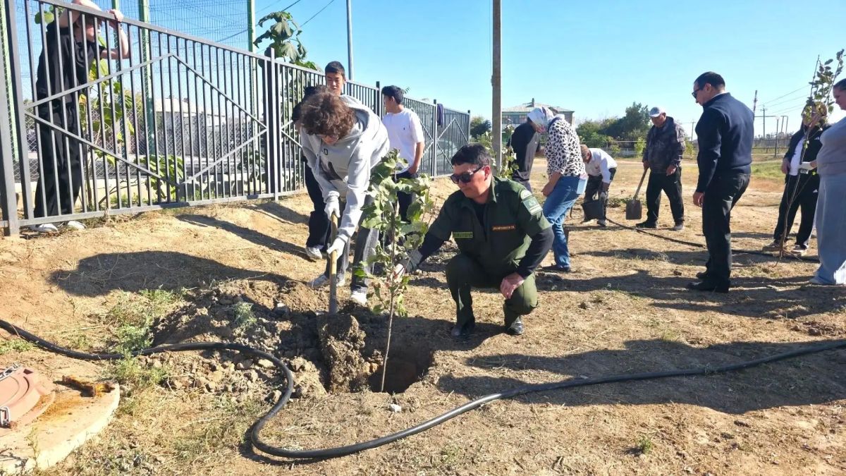В Володарском районе состоялось центральное региональное мероприятие Всероссийской акции «Сохраним лес» В Володарском районе состоялось центральное региональное мероприятие Всероссийской акции «Сохраним лес»