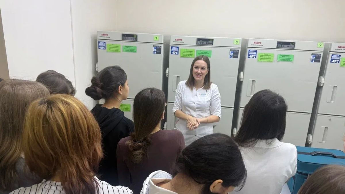 Экскурсии для школьников в областном центре крови! Экскурсии для школьников в областном центре крови!