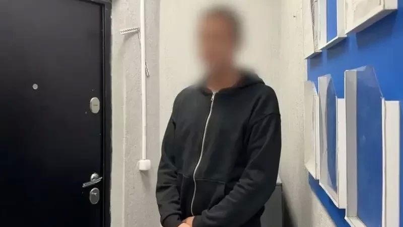 Двух астраханцев задержали за расстрел кота