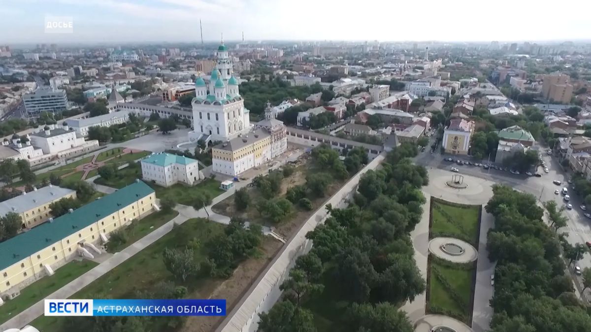 В Астраханском кремле установят памятник Ивану Грозному