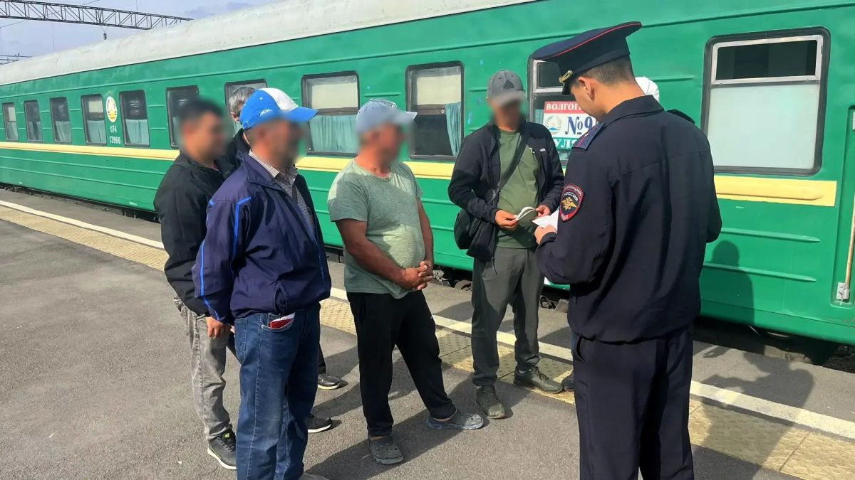 234 выдворенных иностранца, штрафы на 4 млн 234 выдворенных иностранца, штрафы на 4 млн
