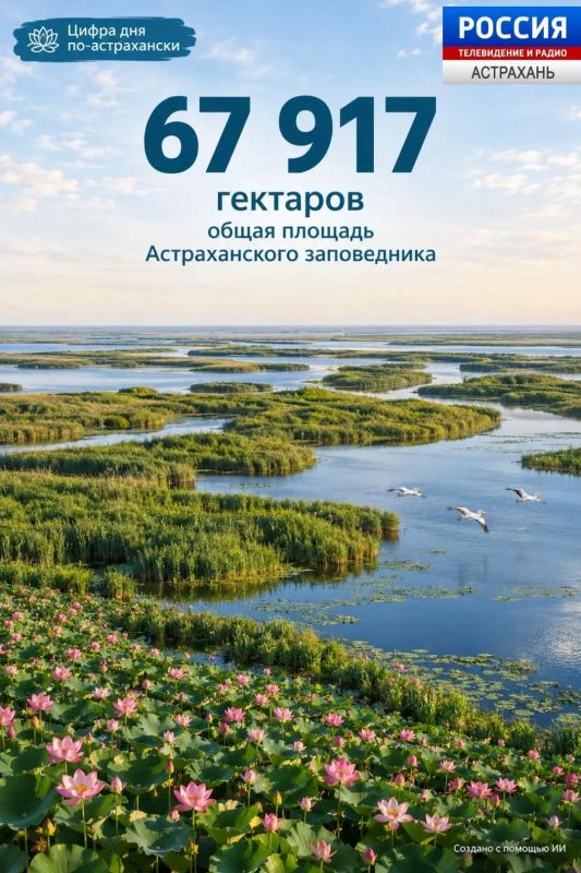 Цифра дня по-астрахански: 67 917