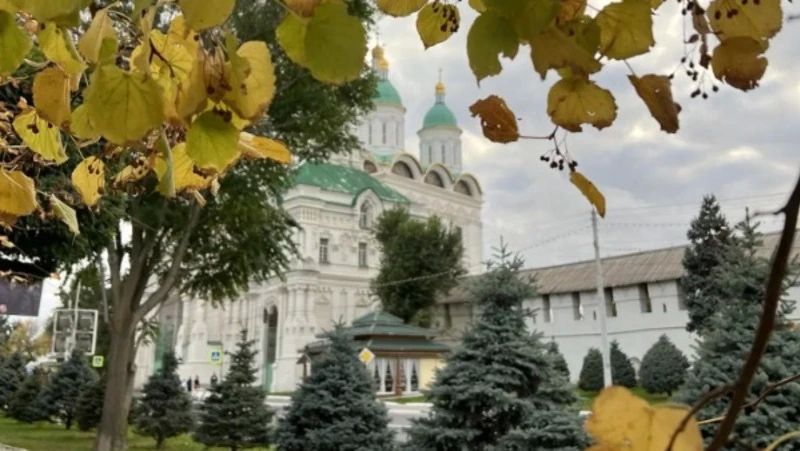 28 октября астраханцев снова ждёт ветреная погода